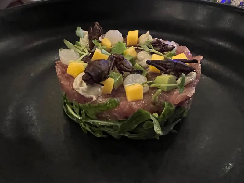 menu 1 of Avec Amour - Bistro Fusion