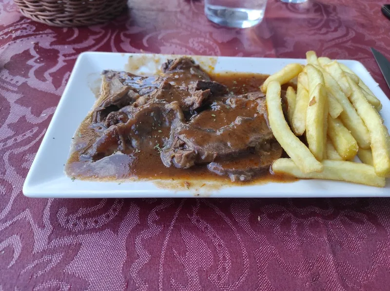 menu 1 of El Rincón de Carlos
