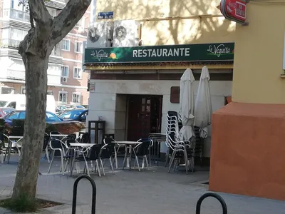 Restaurante La Veguita