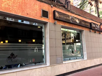 Café Bar Don Paco