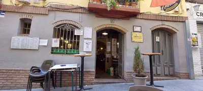 Bar La Corchuela