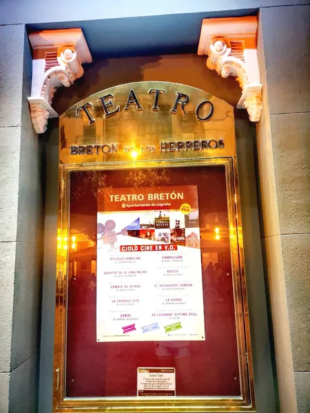menu 0 of Café Bretón