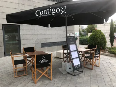 Cafetería Restaurante Contigo
