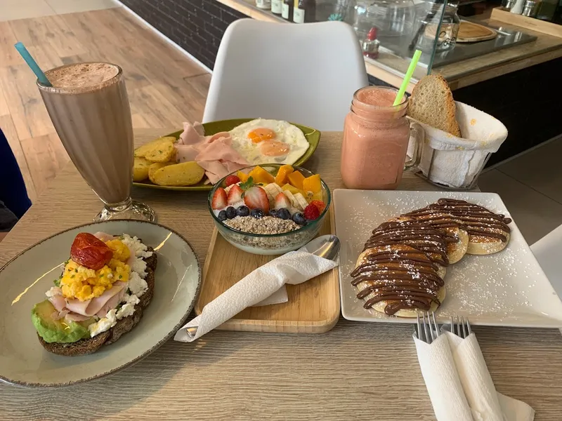 menu 2 of Aromas y Semillas- Obrador-Café-Zumos