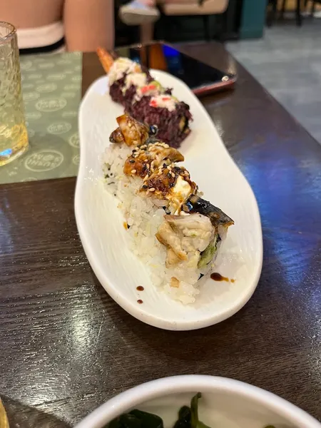 menu 1 of Sushisom Málaga