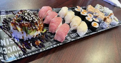 Restaurante Japonés Sushi Yasaka