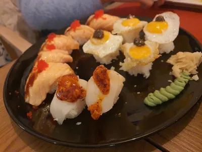 ASAKO - Restaurante Japonés Málaga - Sushi