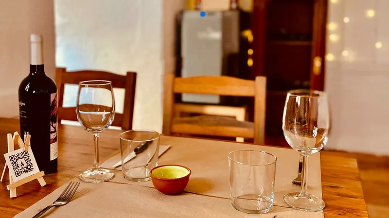 menu 1 of Restaurante FONOLL GRILL