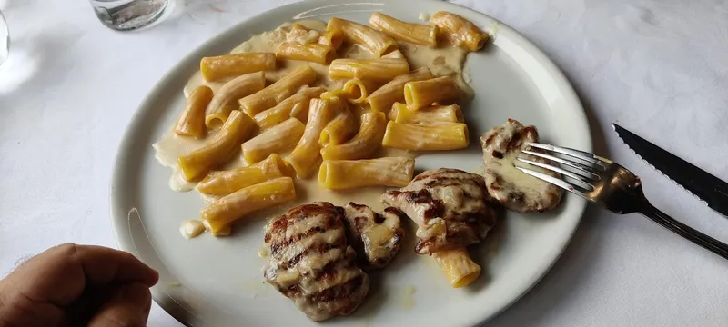 menu 1 of Restaurant La Tagliatella | Parc Central