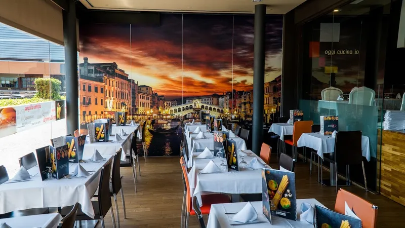 menu 2 of Il Capannone Les Gavarres