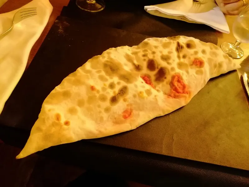 menu 2 of Il Capannone Tarragona