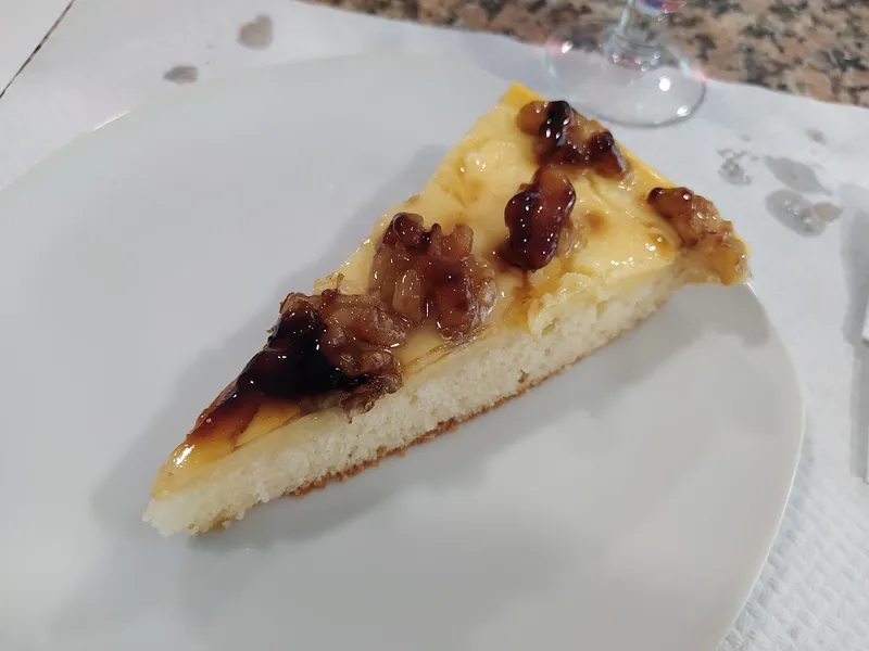 menu 2 of La Cuineta de l'Angelina