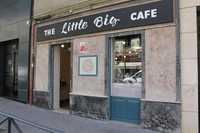The Little Big Cafe