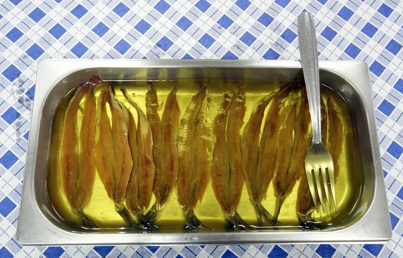 menu 1 of Restaurante Los del Túnel