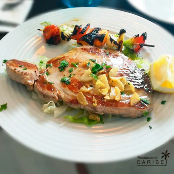 menu 1 of Restaurante Caribe