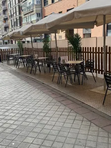 Cafetería Monte Estoril