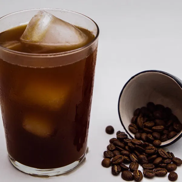 menu 1 of I Need Coffee