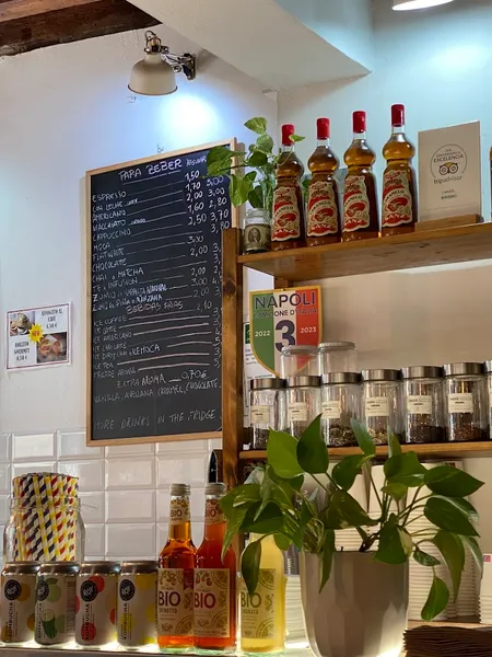 menu 2 of I Need Coffee