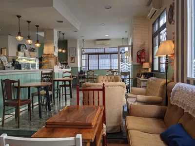 Cafetería Massay