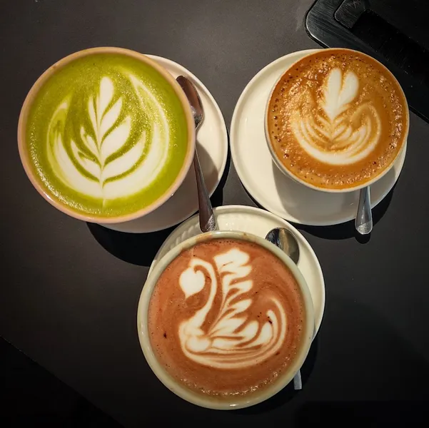 menu 2 of Despiertoo Specialty Coffee