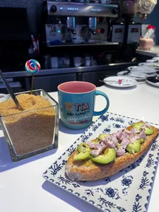 Cafetería Gran Vía 9
