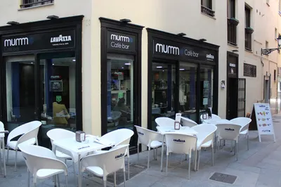 Mummo Café desayuno granada