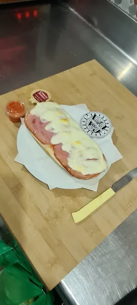 menu 1 of CafeteriaVJ