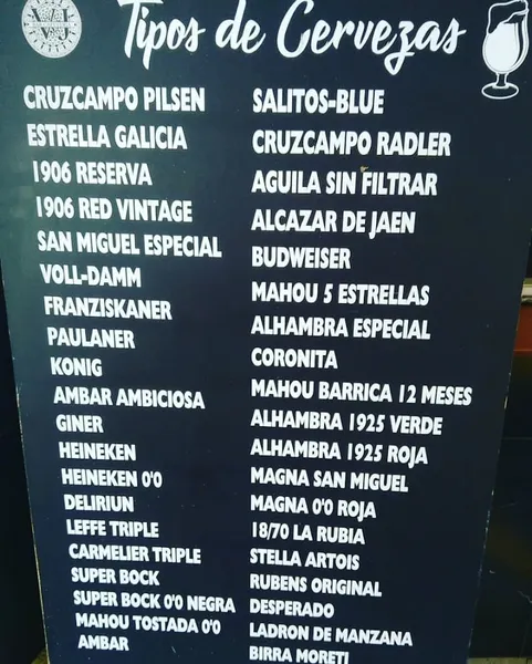 menu 1 of CafeteriaVJ