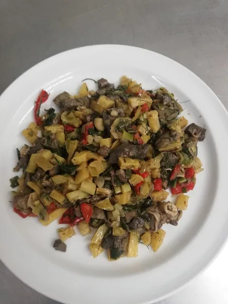 menu 2 of Sa Girgola
