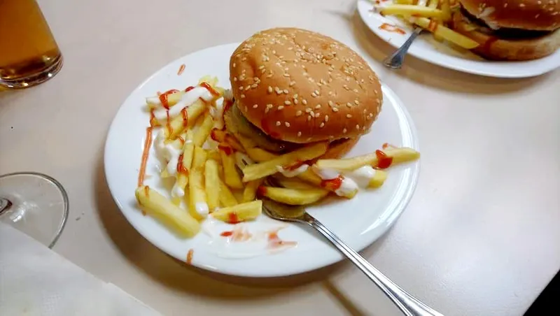 menu 1 of La Locura Del Rey