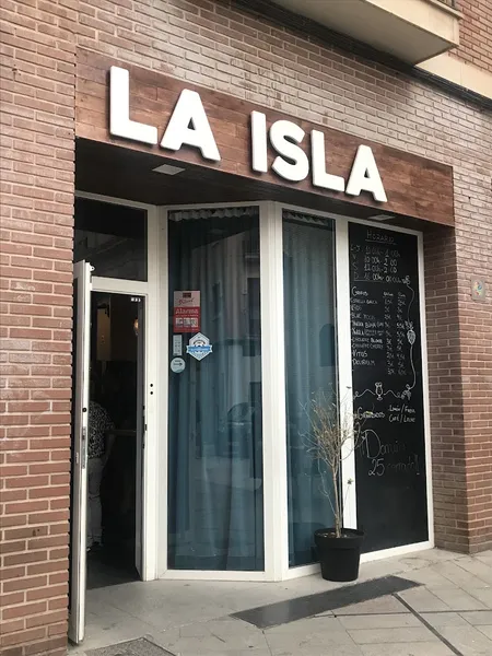 menu 0 of La Isla Beer Club