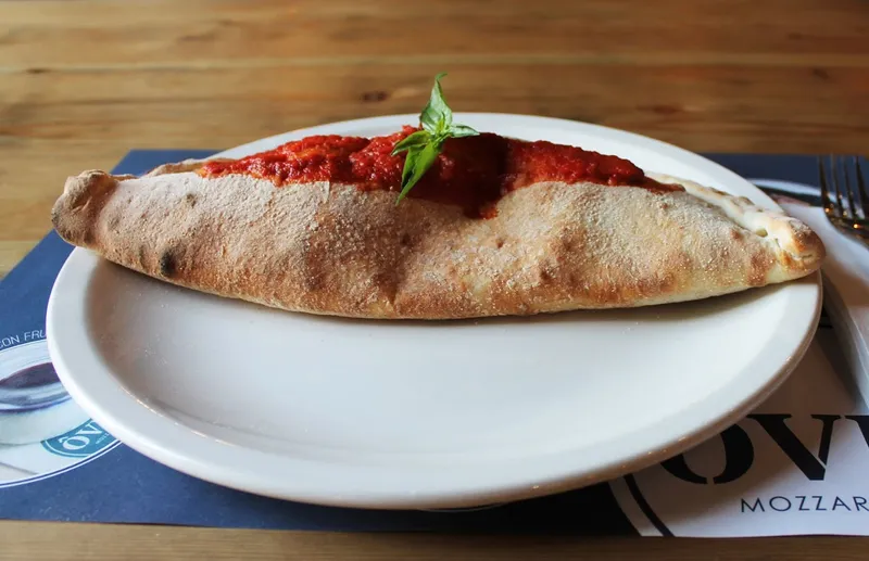 menu 1 of Oven Mozzarella Murcia