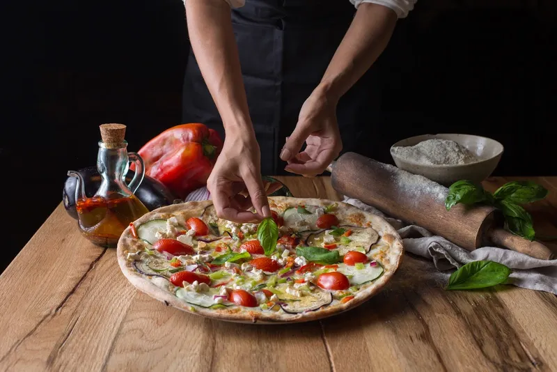 menu 2 of Oven Mozzarella Murcia