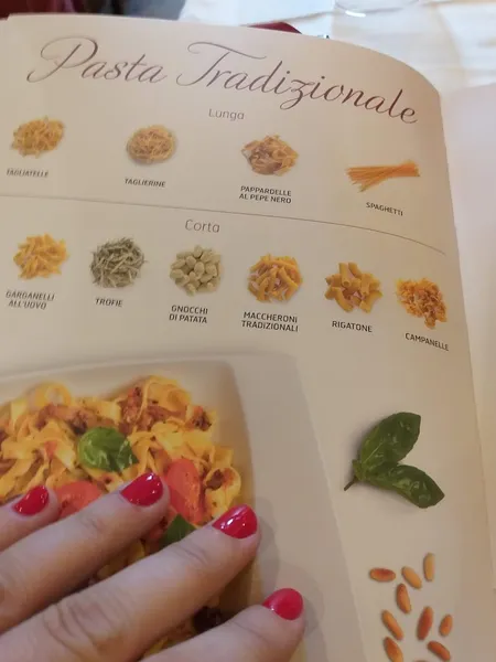 menu 0 of Restaurante La Tagliatella | Plza. Julián Romea, Murcia