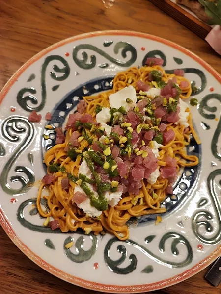 menu 2 of Ginos