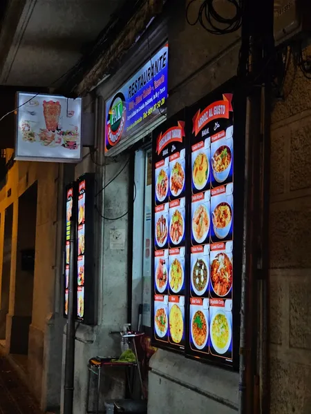 menu 2 of Pak Tandoori