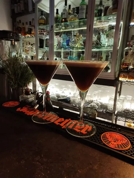 menu 1 of El Ciclista Cocktail Bar
