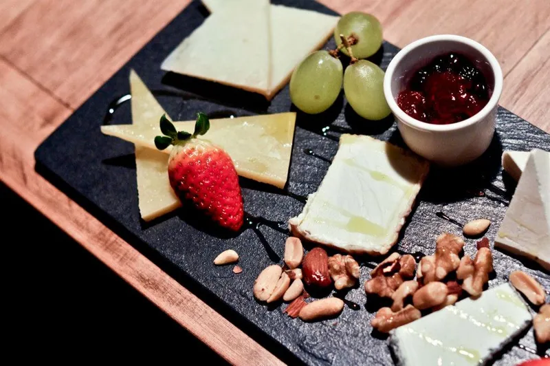 menu 1 of ELDISET
