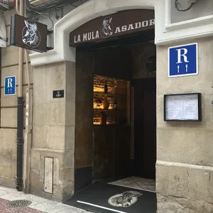 Asador La Mula
