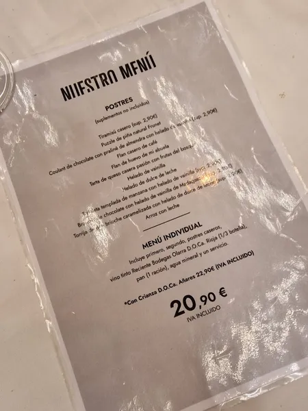 menu 0 of Emociones en Boca