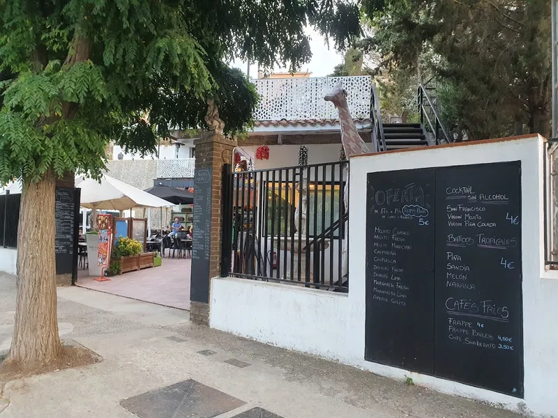 menu 1 of n9u Restaurant