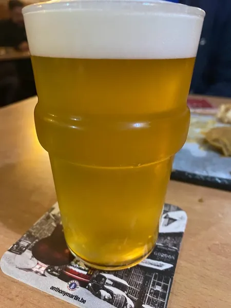 menu 2 of Cervecería 2D2Dspuma - Cervecería