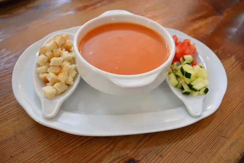 menu 1 of Bar Cal Chusco