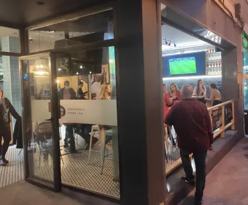 Little Delirium Tako Bar