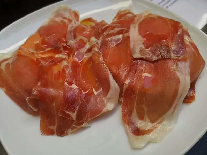 menu 2 of El rincón de Hernani