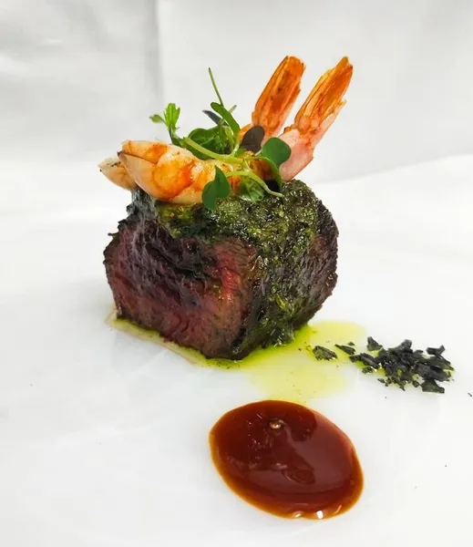 menu 1 of La Moma