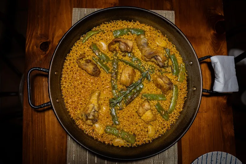 menu 1 of Tasca Hogan “La Coveta”