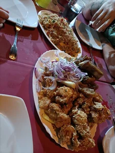 Comida Latina bar Paraíso De Los Amigos