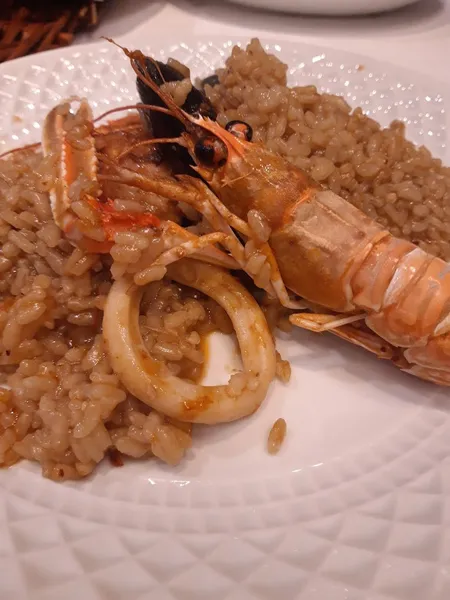 menu 2 of Elche Restaurant