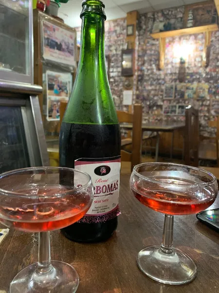 menu 2 of El Rincón del Cava